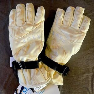 Brand New Roxy Jetty Gloves. Womens. S